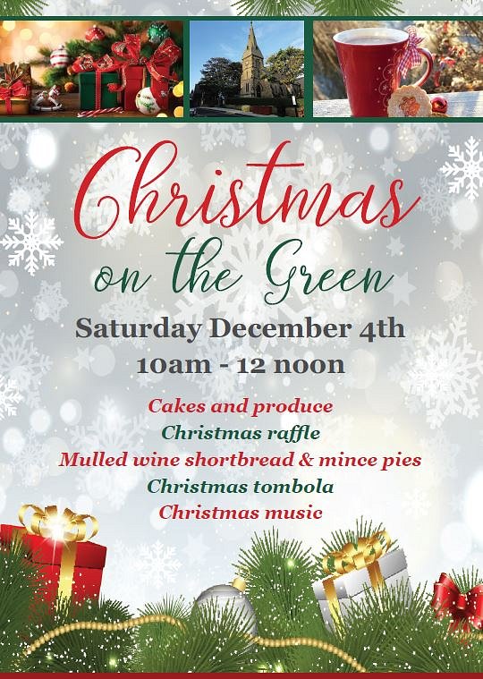 'Christmas on the Green' at Alnmouth