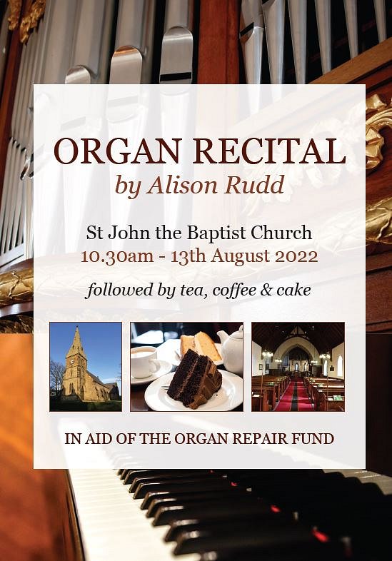 Organ Recital