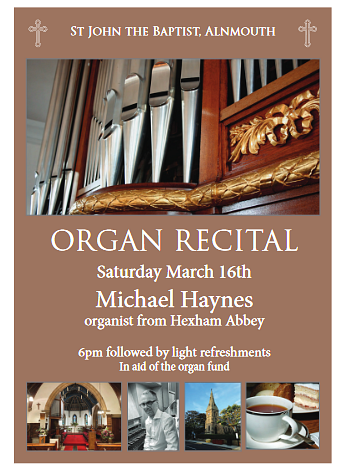 Organ Recital